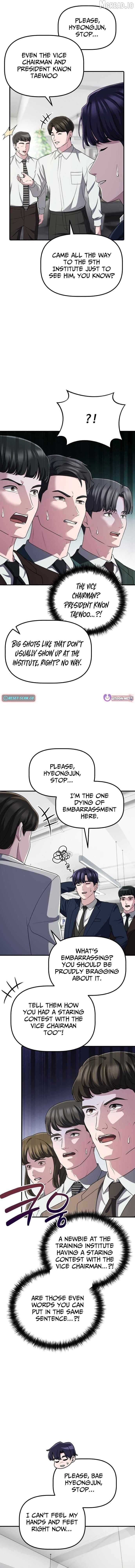Read A Corporate Underling Who Excels at Work EN Manga Online