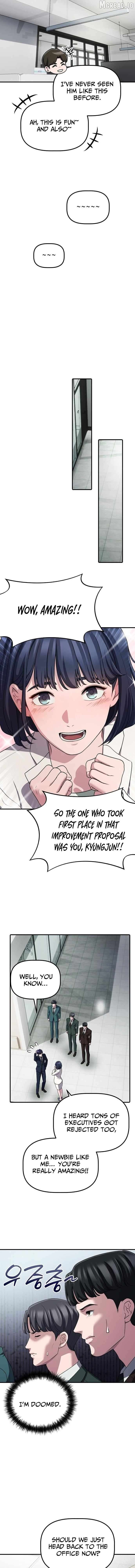 Read A Corporate Underling Who Excels at Work EN Manga Online