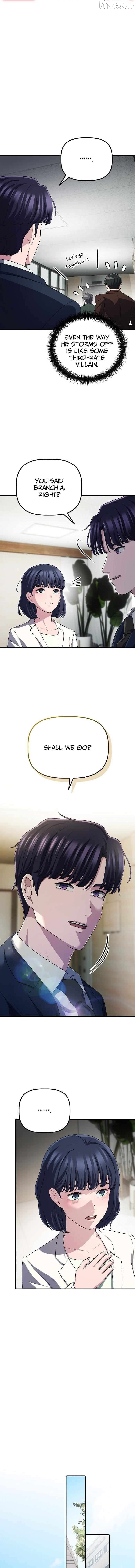 Read A Corporate Underling Who Excels at Work EN Manga Online