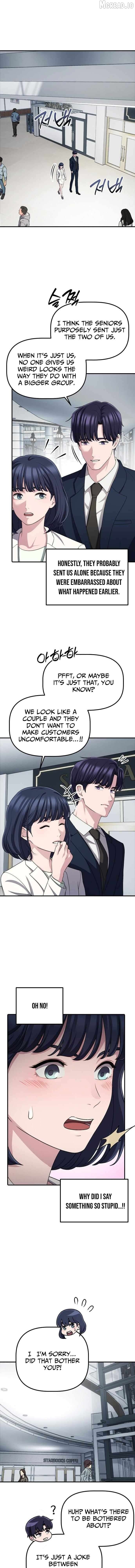 Read A Corporate Underling Who Excels at Work EN Manga Online