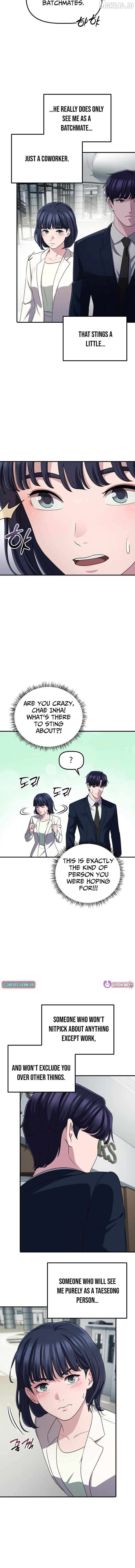 Read A Corporate Underling Who Excels at Work EN Manga Online