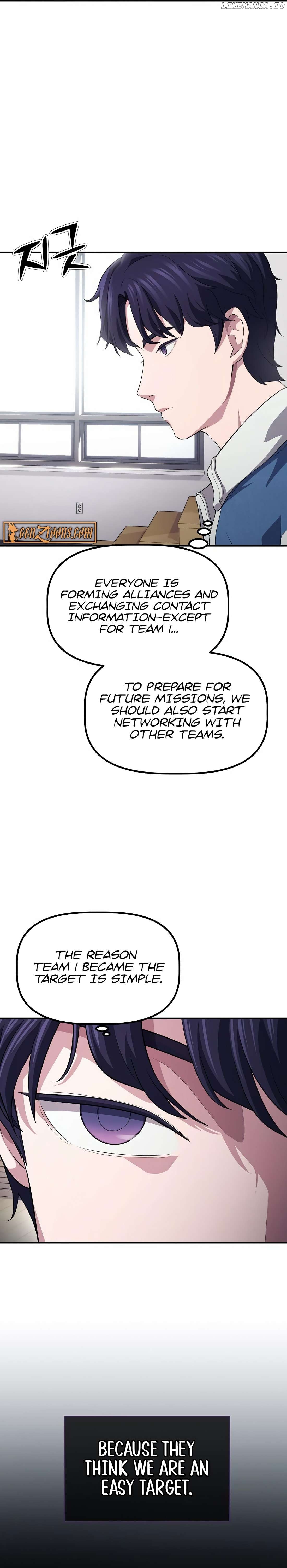 Read A Corporate Underling Who Excels at Work EN Manga Online