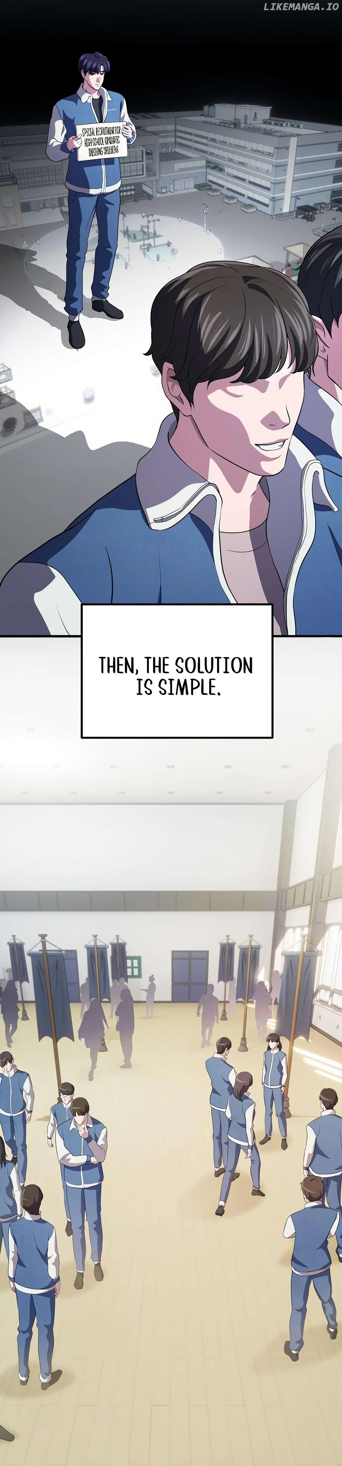 Read A Corporate Underling Who Excels at Work EN Manga Online
