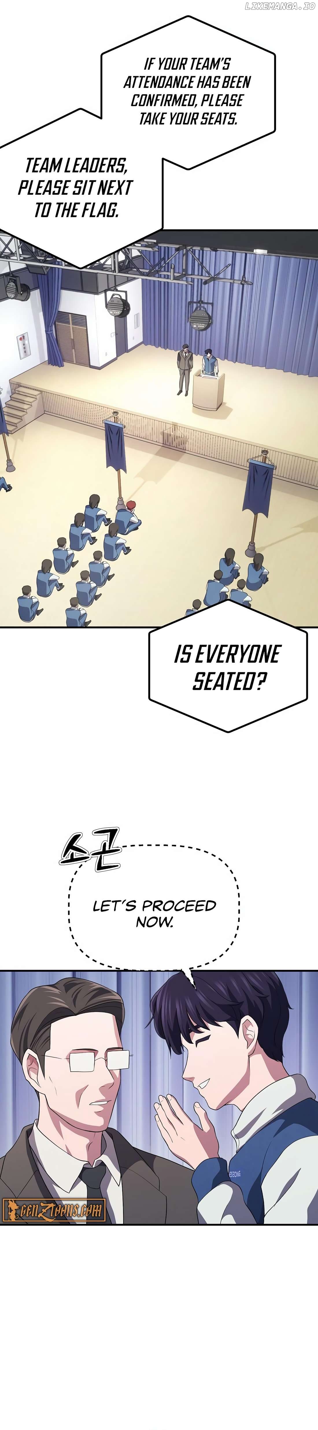 Read A Corporate Underling Who Excels at Work EN Manga Online