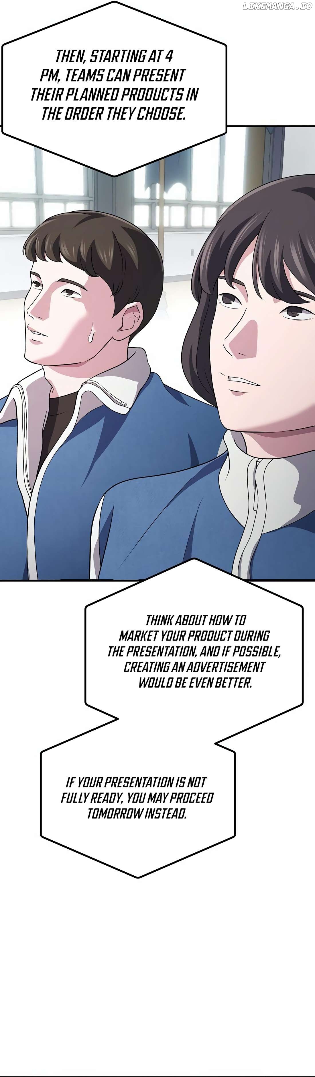 Read A Corporate Underling Who Excels at Work EN Manga Online