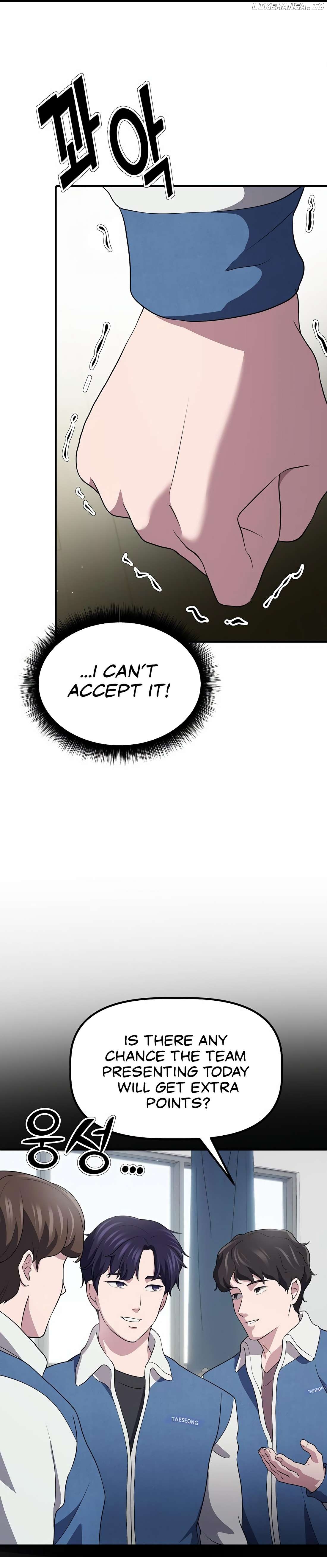 Read A Corporate Underling Who Excels at Work EN Manga Online