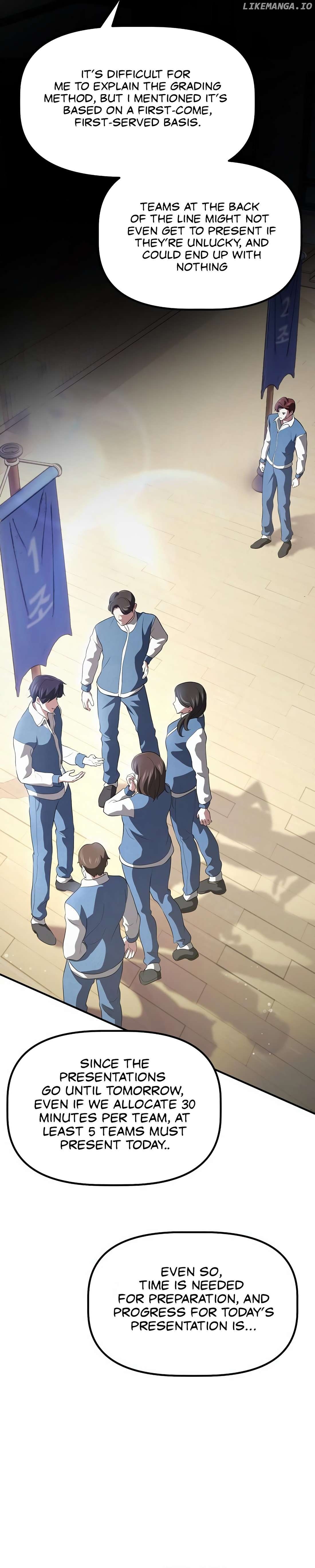 Read A Corporate Underling Who Excels at Work EN Manga Online