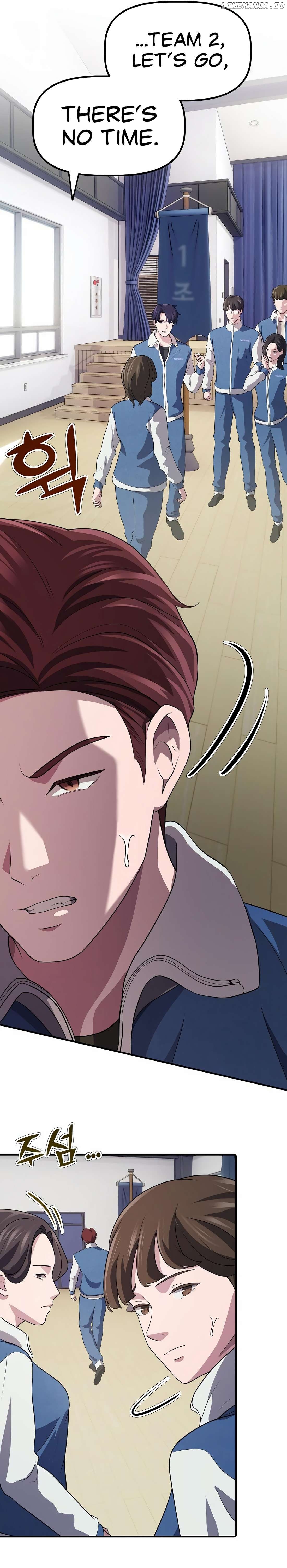 Read A Corporate Underling Who Excels at Work EN Manga Online