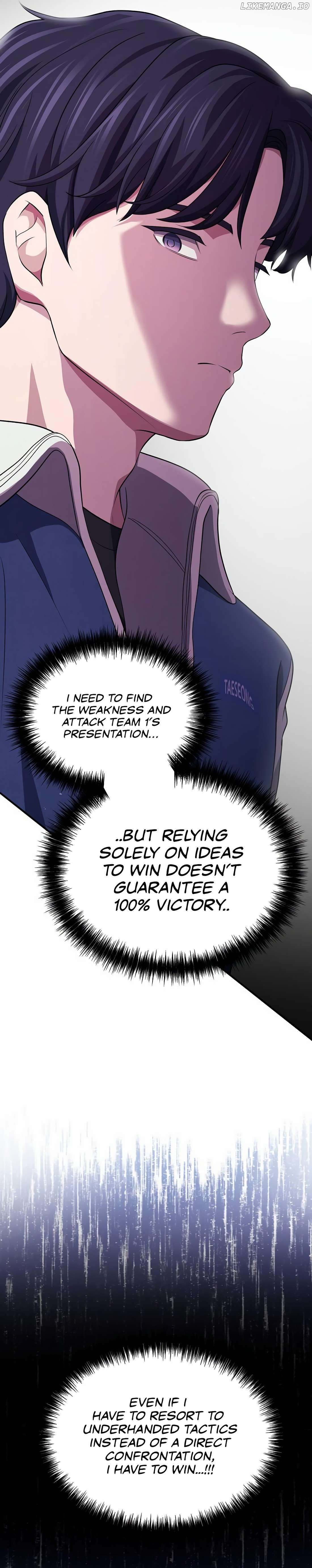 Read A Corporate Underling Who Excels at Work EN Manga Online