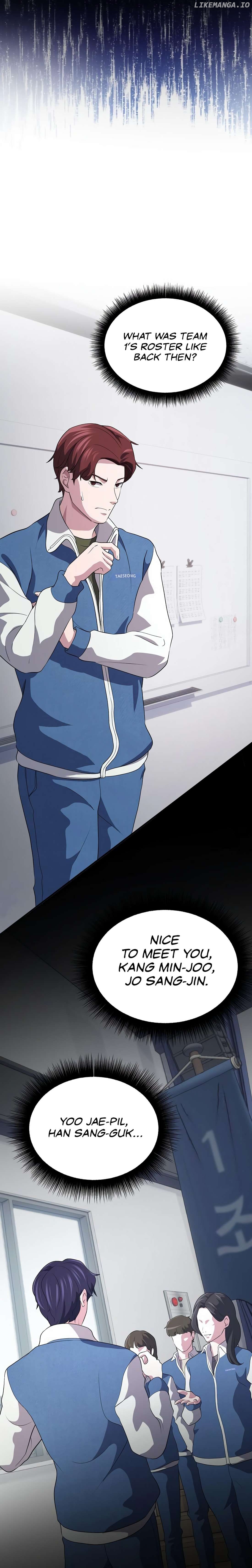 Read A Corporate Underling Who Excels at Work EN Manga Online