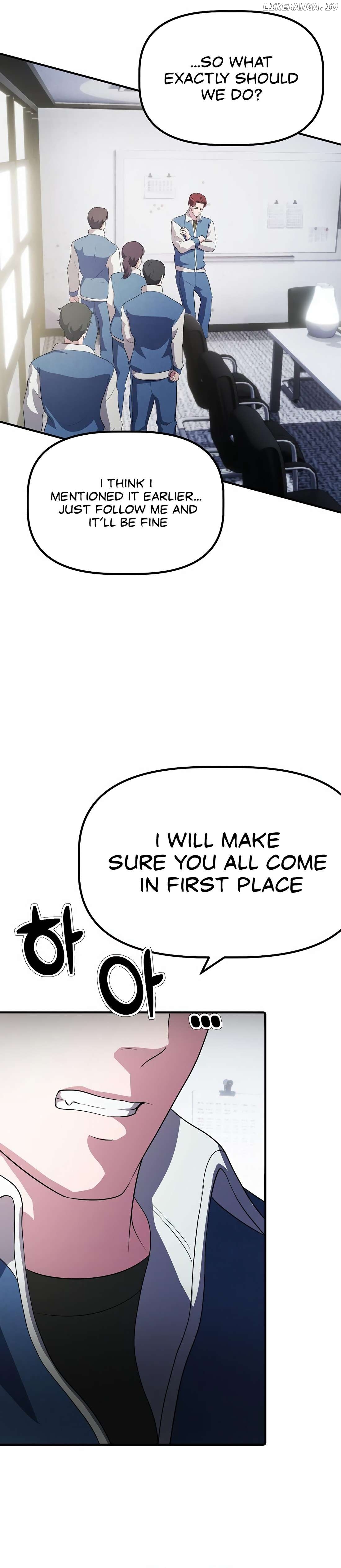 Read A Corporate Underling Who Excels at Work EN Manga Online