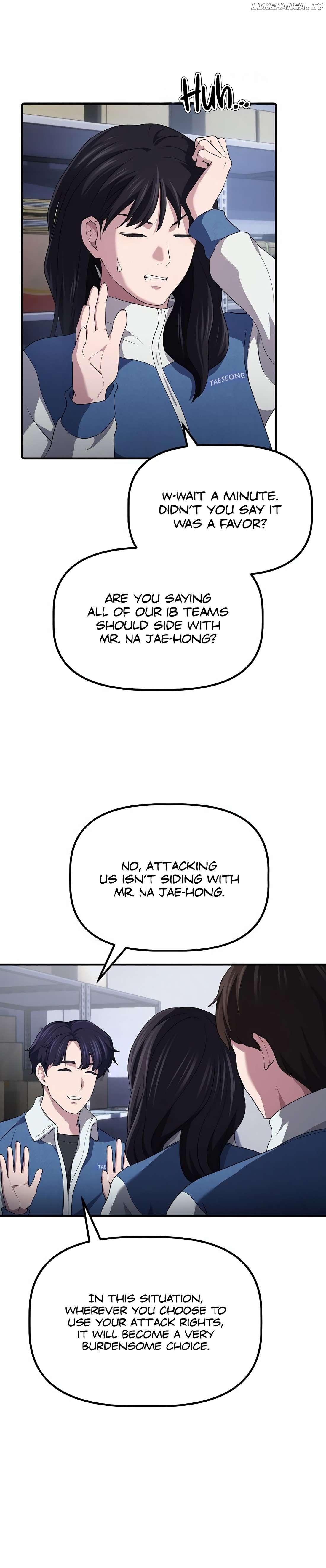 Read A Corporate Underling Who Excels at Work EN Manga Online