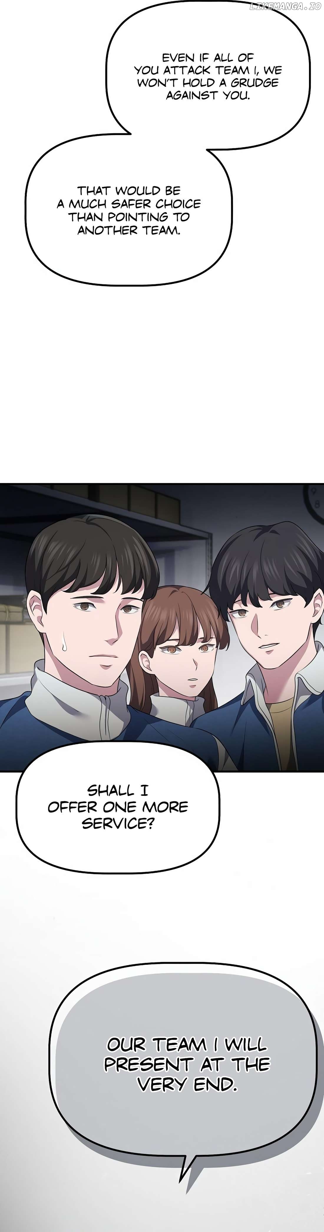 Read A Corporate Underling Who Excels at Work EN Manga Online