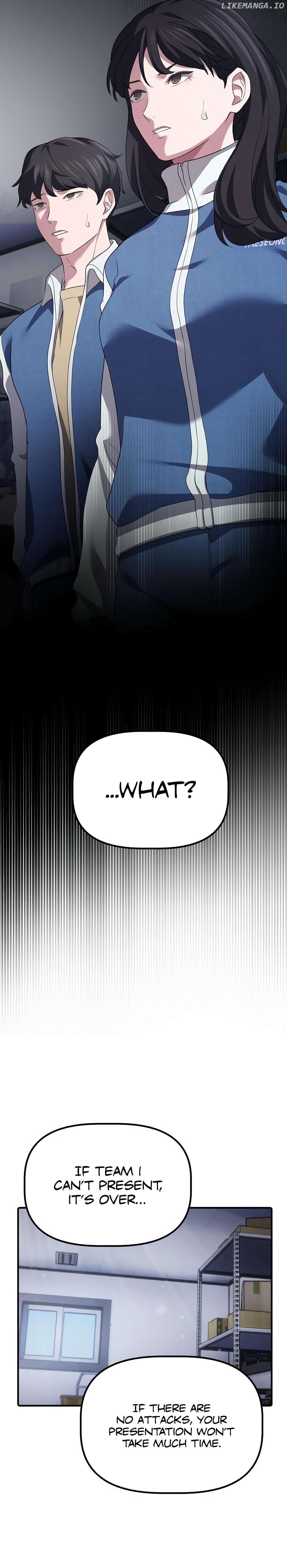 Read A Corporate Underling Who Excels at Work EN Manga Online