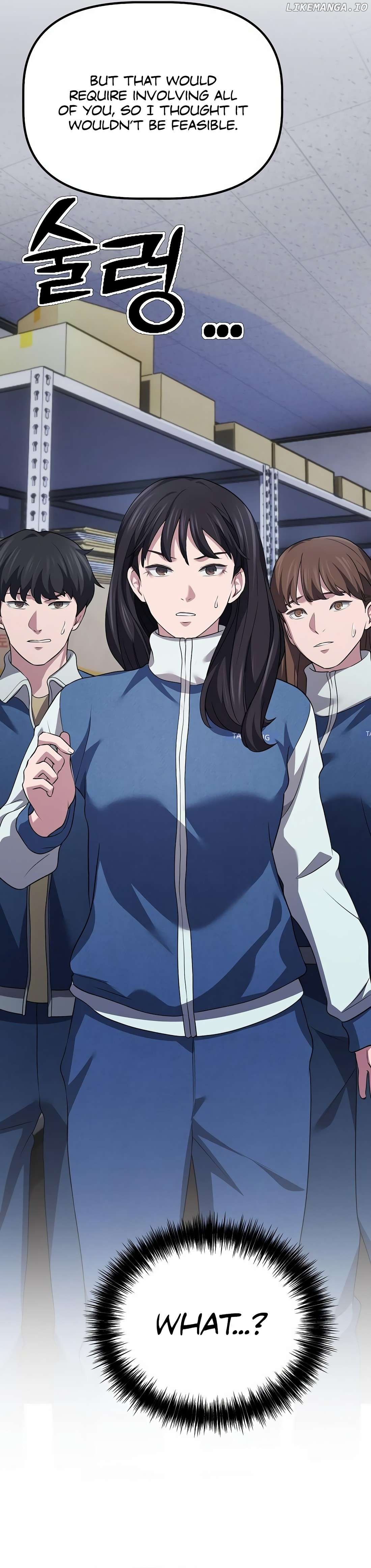 Read A Corporate Underling Who Excels at Work EN Manga Online