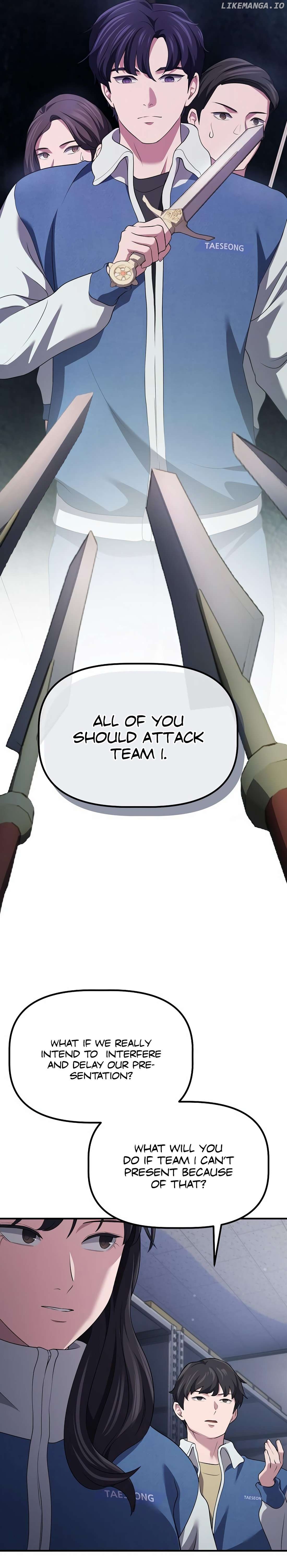 Read A Corporate Underling Who Excels at Work EN Manga Online