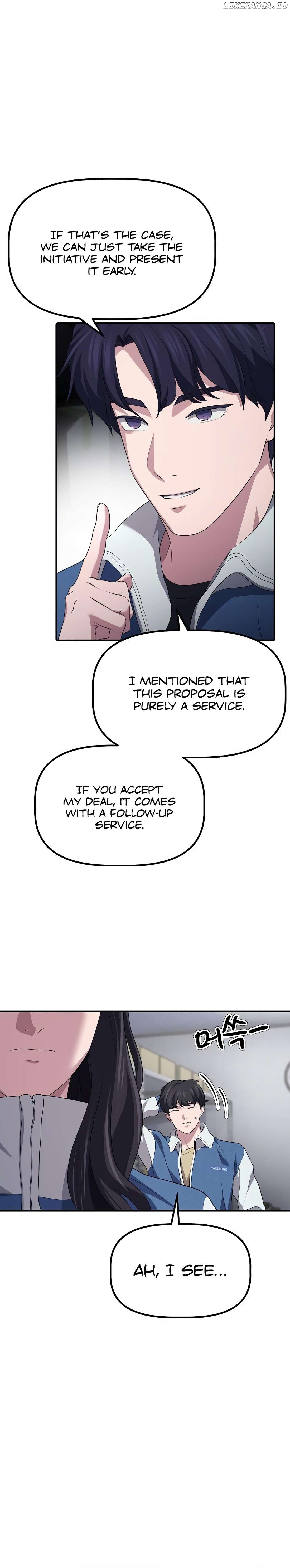 Read A Corporate Underling Who Excels at Work EN Manga Online