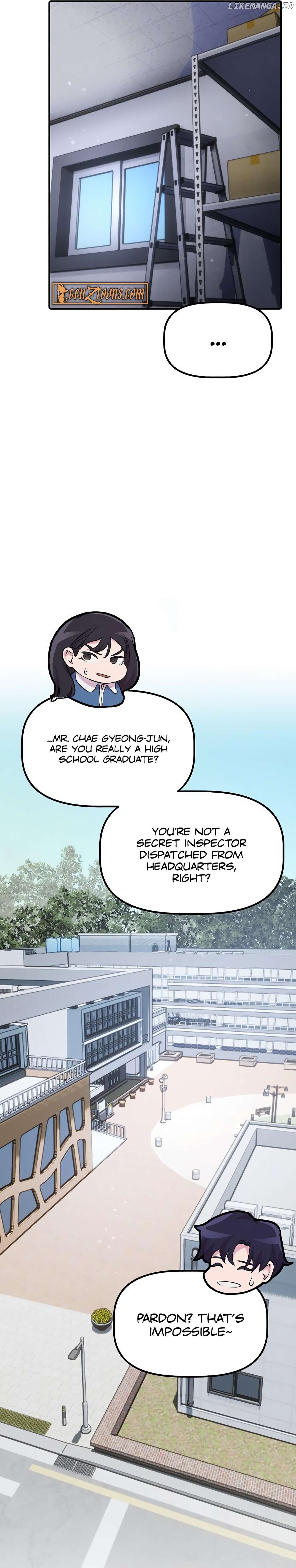 Read A Corporate Underling Who Excels at Work EN Manga Online