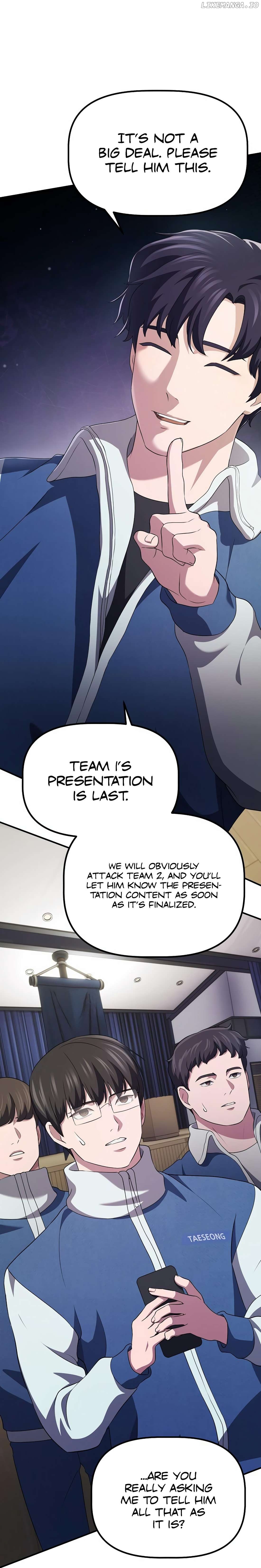 Read A Corporate Underling Who Excels at Work EN Manga Online