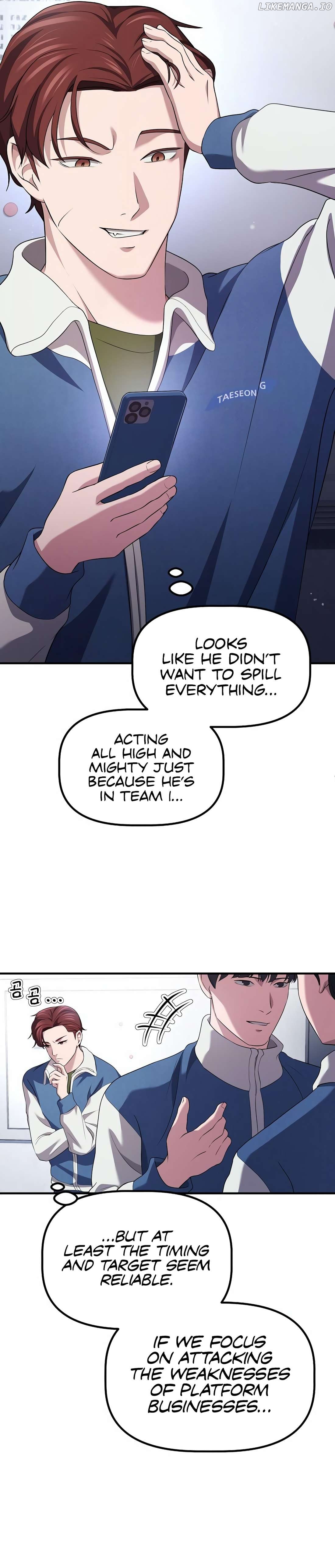 Read A Corporate Underling Who Excels at Work EN Manga Online