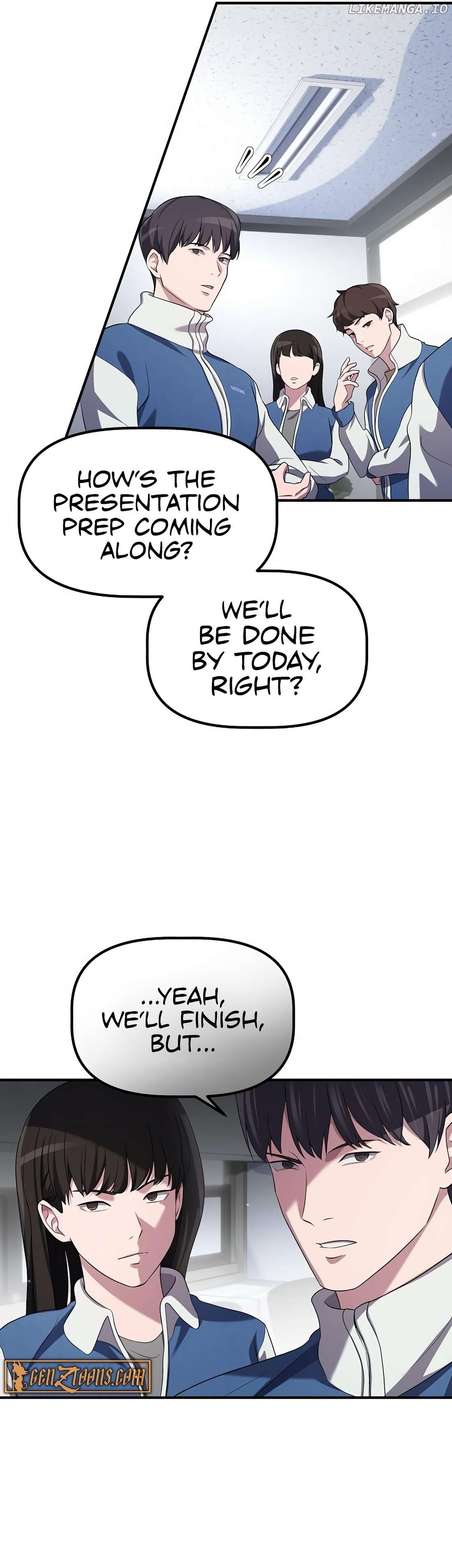 Read A Corporate Underling Who Excels at Work EN Manga Online