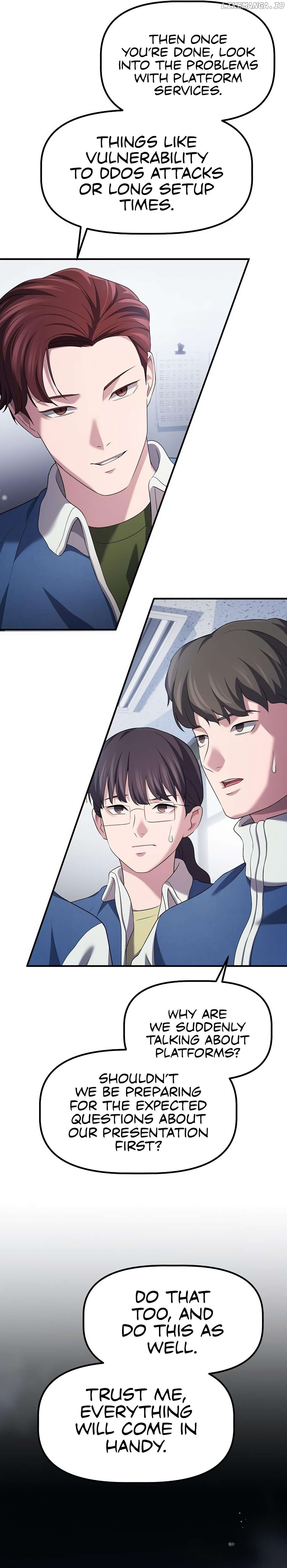 Read A Corporate Underling Who Excels at Work EN Manga Online
