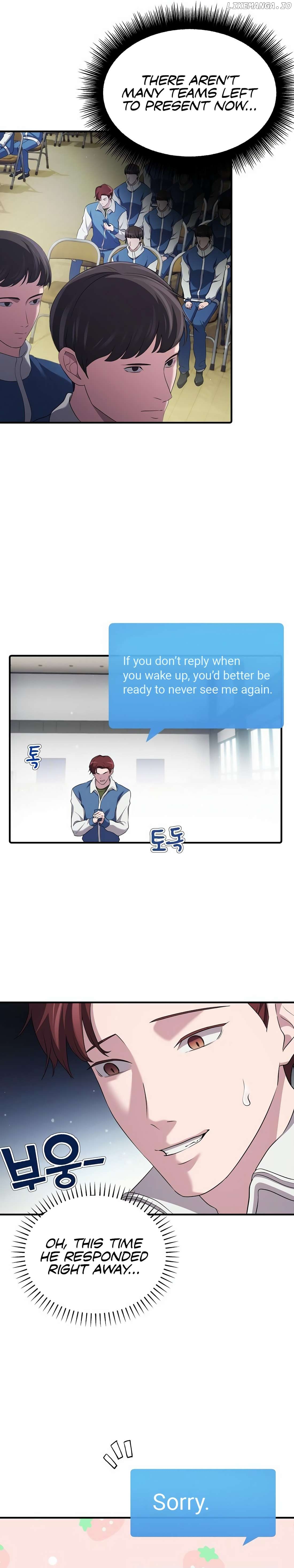 Read A Corporate Underling Who Excels at Work EN Manga Online