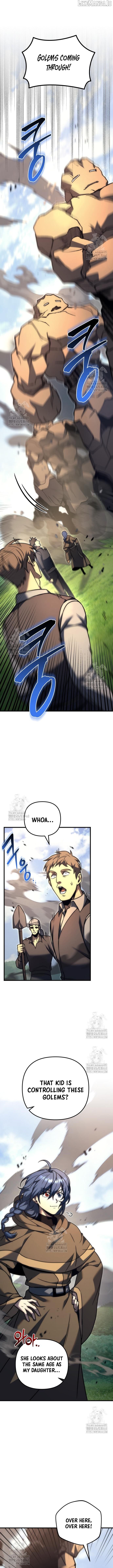 Read A Flame Reborn EN Manga Online