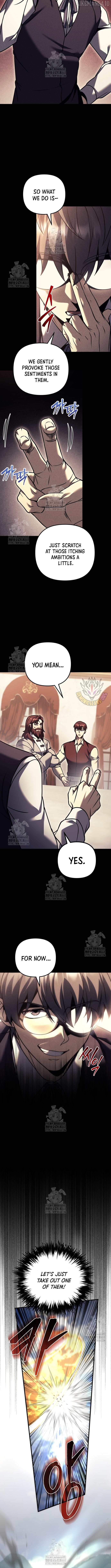 Read A Flame Reborn EN Manga Online