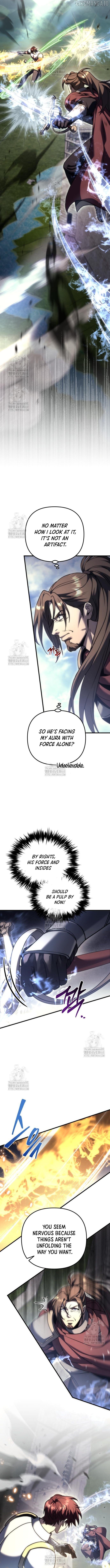Read A Flame Reborn EN Manga Online