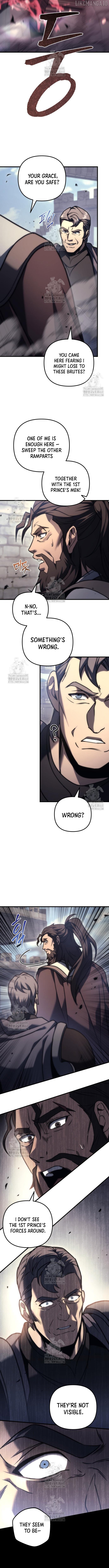 Read A Flame Reborn EN Manga Online