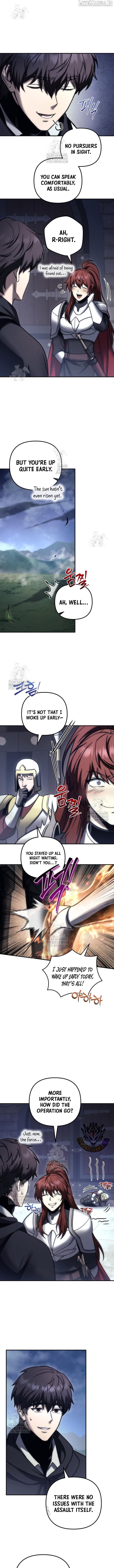 Read A Flame Reborn EN Manga Online