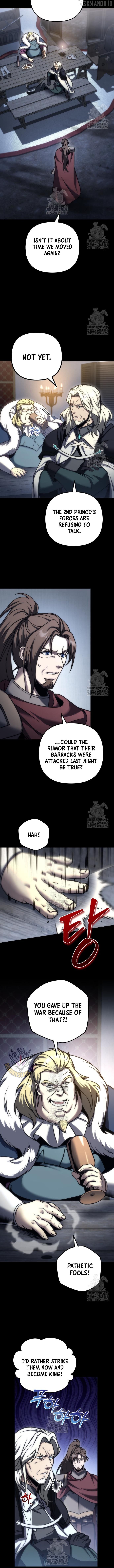Read A Flame Reborn EN Manga Online