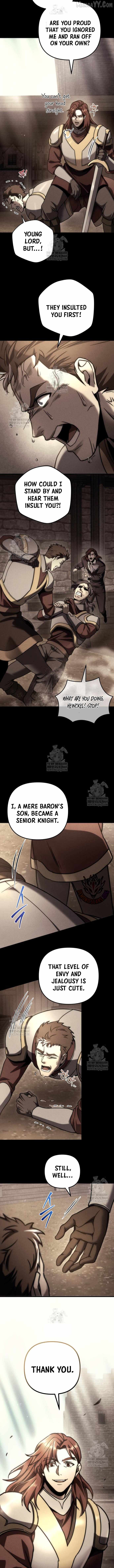 Read A Flame Reborn EN Manga Online
