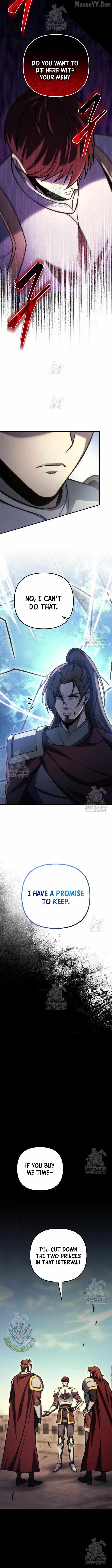 Read A Flame Reborn EN Manga Online