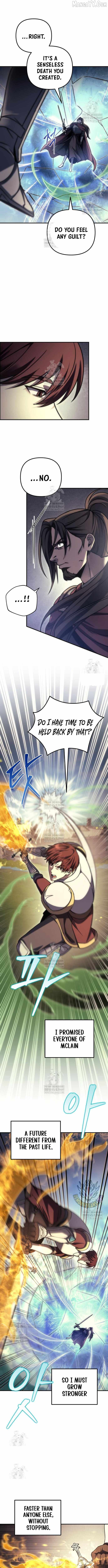 Read A Flame Reborn EN Manga Online
