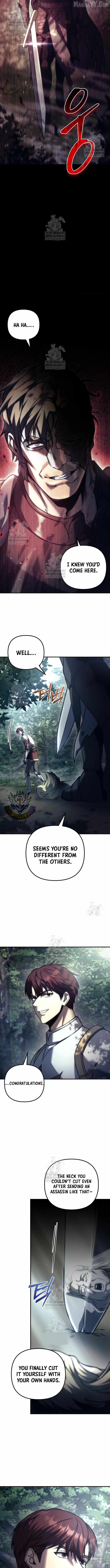 Read A Flame Reborn EN Manga Online