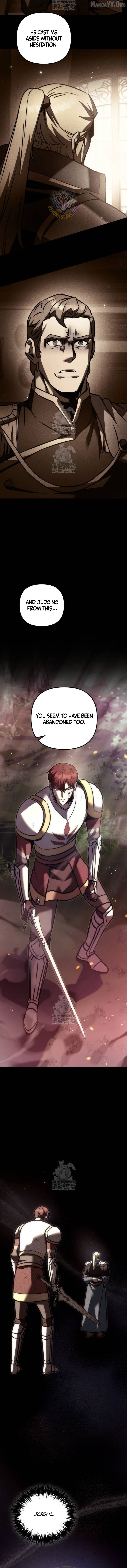 Read A Flame Reborn EN Manga Online