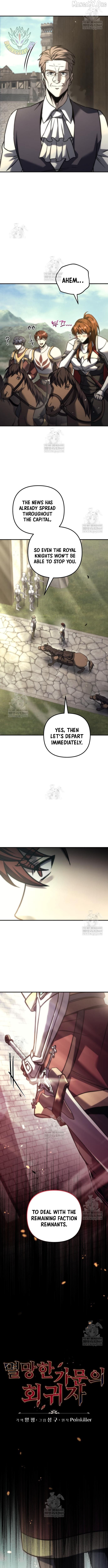 Read A Flame Reborn EN Manga Online