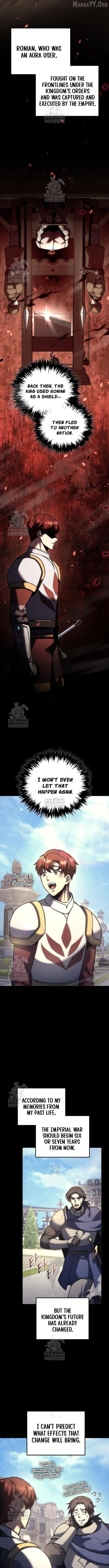 Read A Flame Reborn EN Manga Online