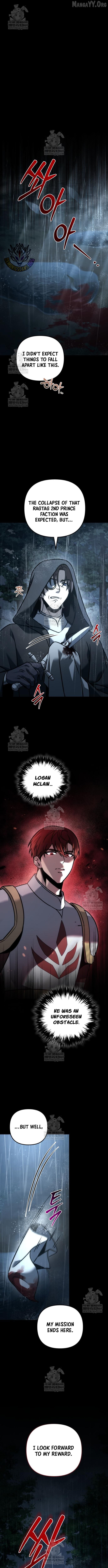 Read A Flame Reborn EN Manga Online