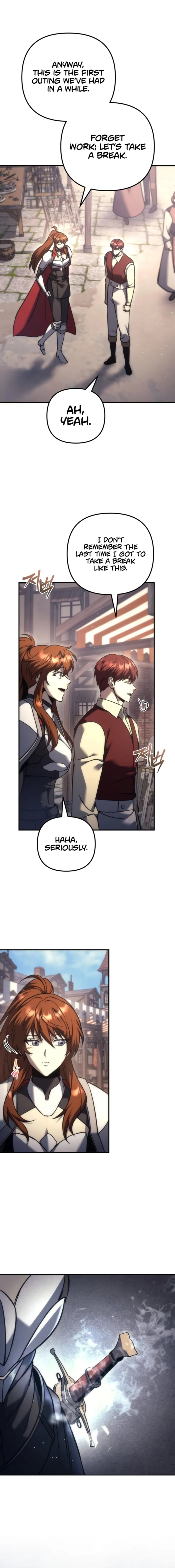 Read A Flame Reborn EN Manga Online