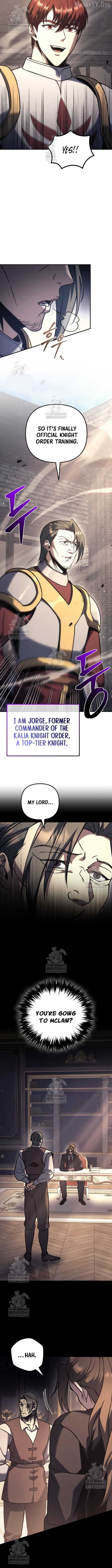 Read A Flame Reborn EN Manga Online