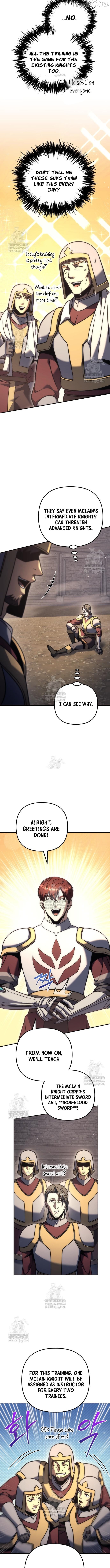 Read A Flame Reborn EN Manga Online