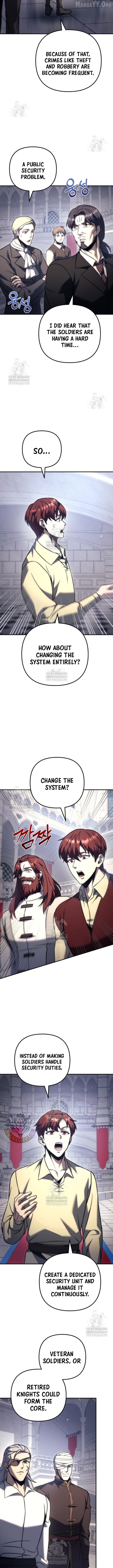 Read A Flame Reborn EN Manga Online