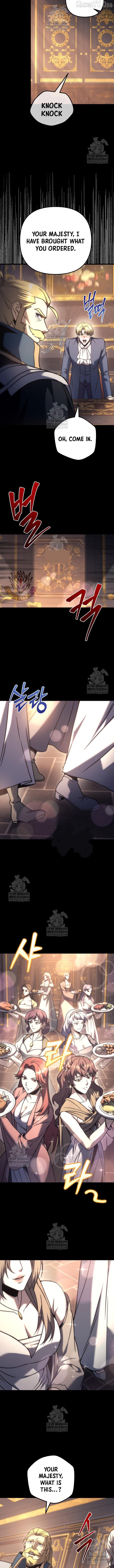 Read A Flame Reborn EN Manga Online