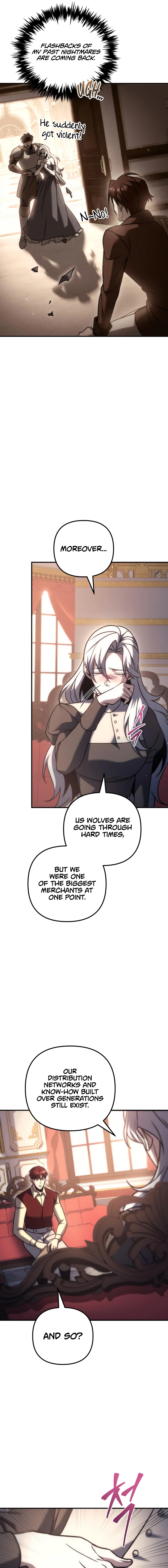 Read A Flame Reborn EN Manga Online