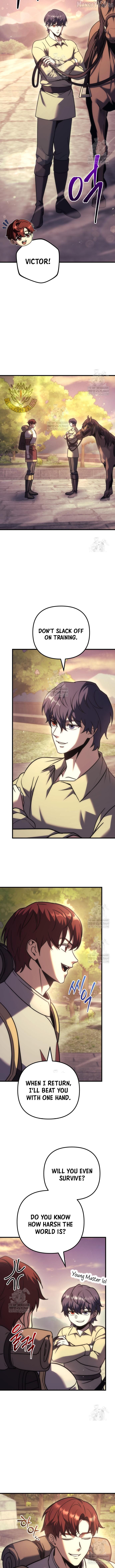 Read A Flame Reborn EN Manga Online
