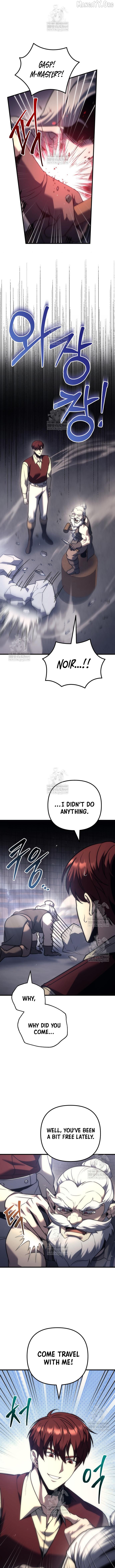 Read A Flame Reborn EN Manga Online
