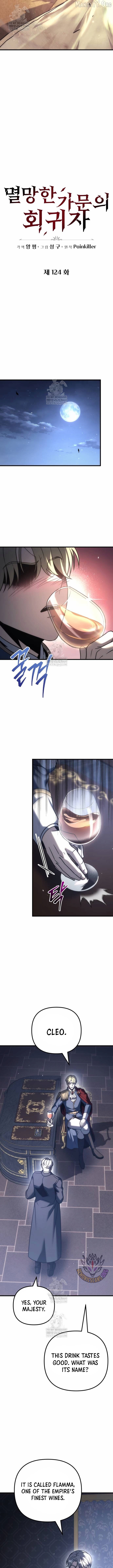 Read A Flame Reborn EN Manga Online